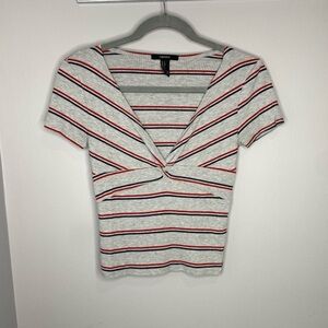 Forever 21 Ribbed Tee